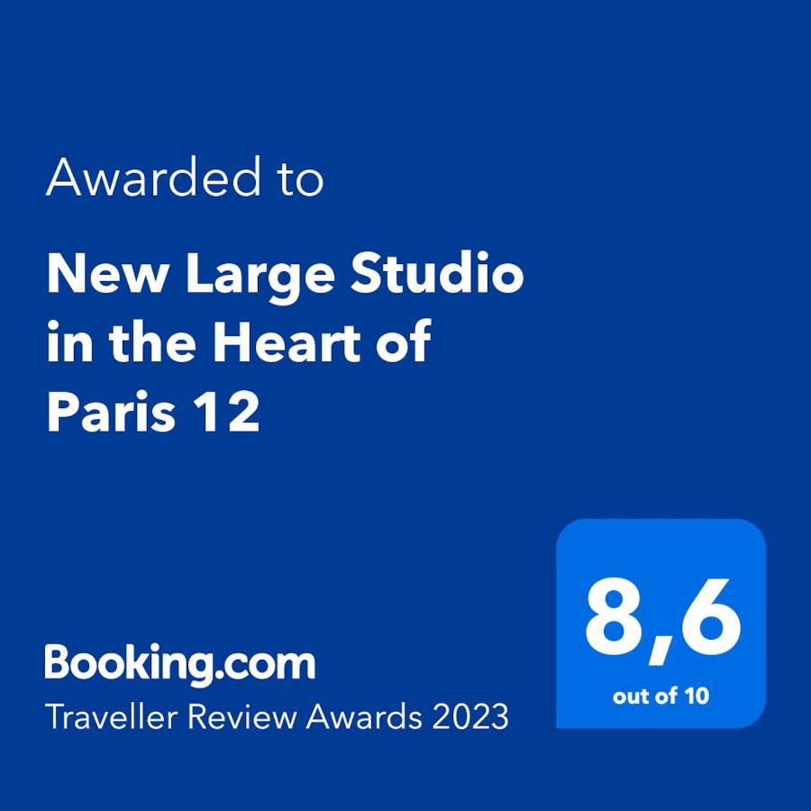 Ferienwohnung New And Quiet 1 Bdr Flat In The Heart Of Paris 12 Exterior foto
